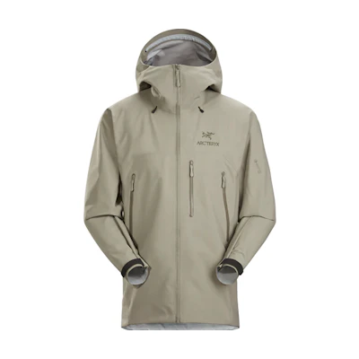 Arcteryx Arc'teryx BETA SV Waterproof Hiking Hard Shell Jacket with Logo. 25694