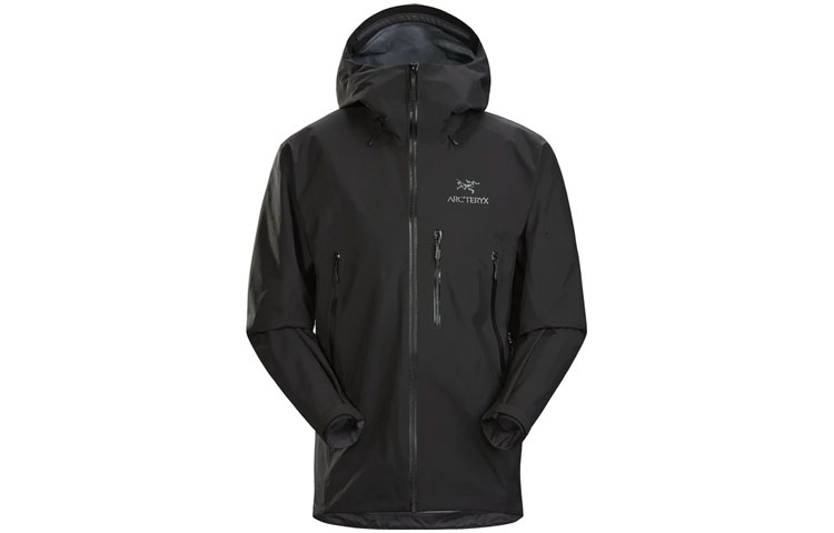 Arcteryx Arc'teryx BETA SV Waterproof Hiking Hard Shell Jacket with Logo. 25694 圖 11