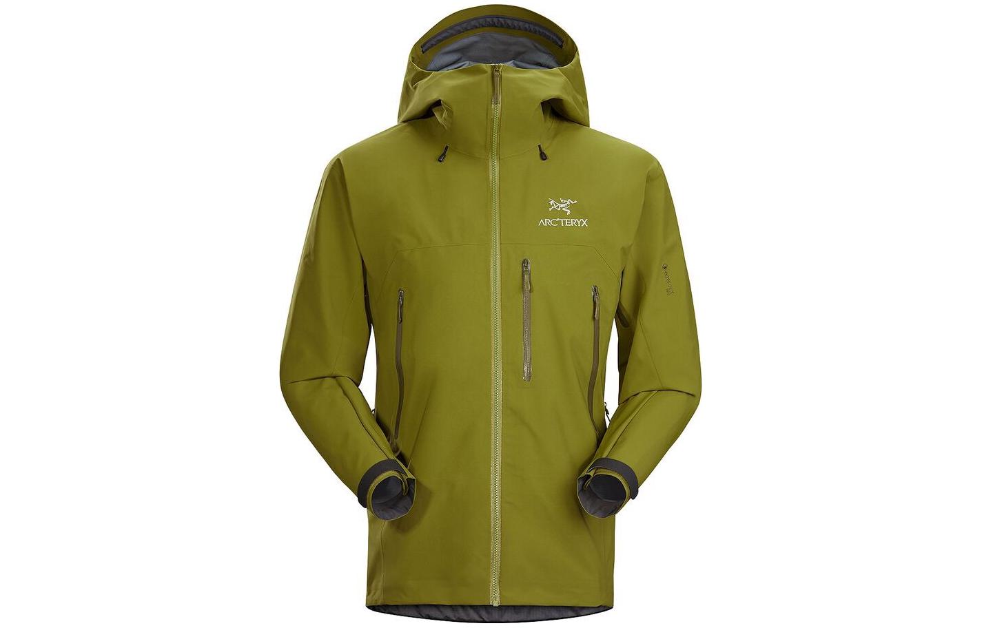 Arcteryx Arc'teryx BETA SV Waterproof Hiking Hard Shell Jacket with Logo. 25694 圖 14