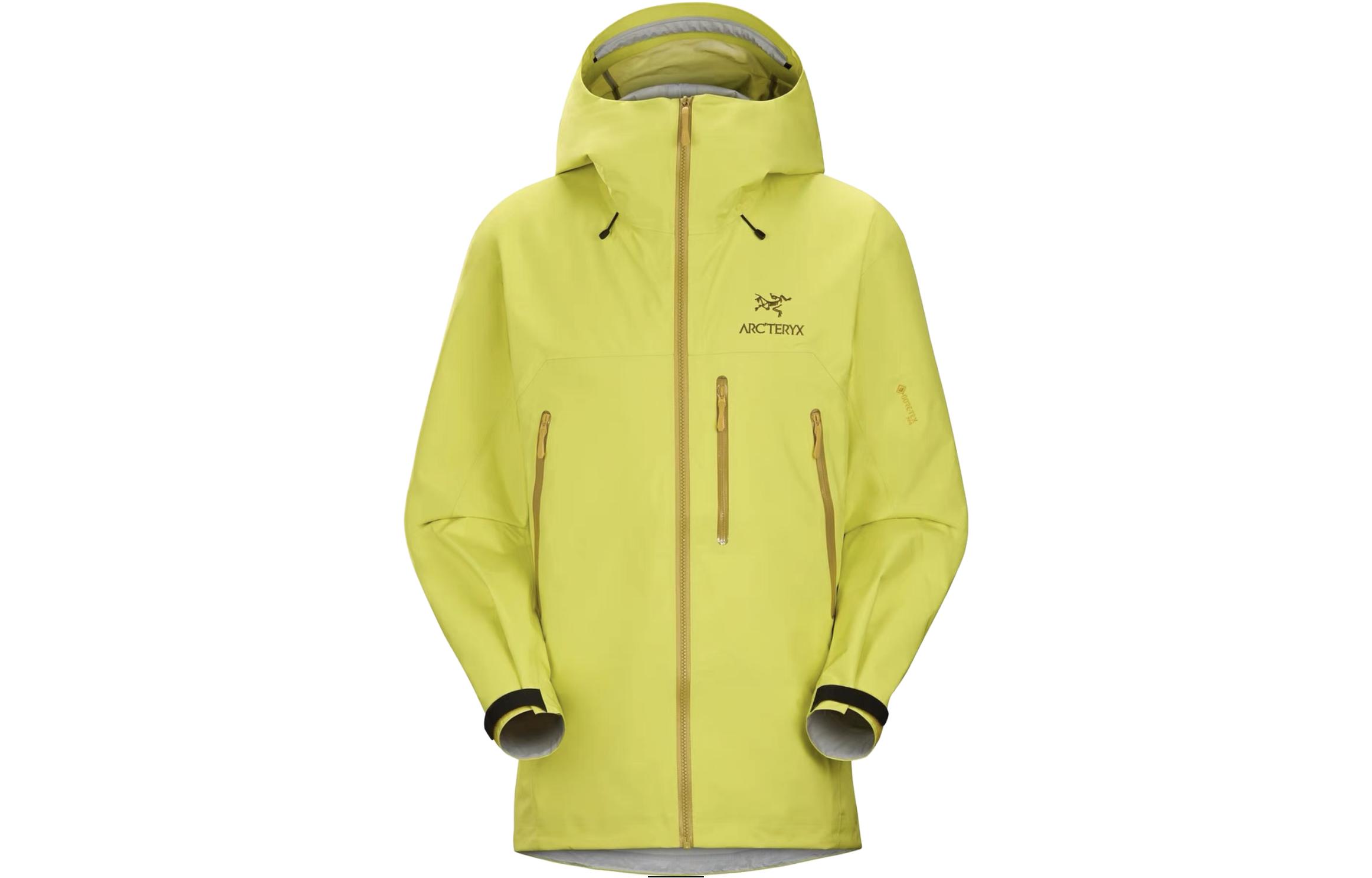Arcteryx Arc'teryx BETA SV Waterproof Hiking Hard Shell Jacket with Logo. 25694 圖 2