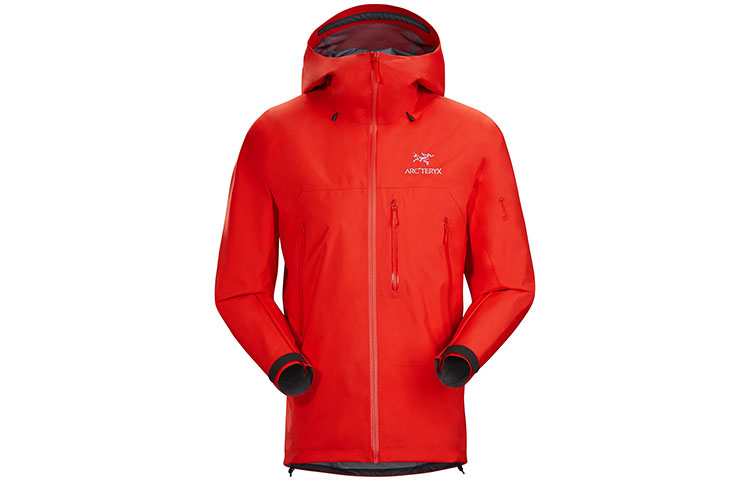 Arcteryx Arc'teryx BETA SV Waterproof Hiking Hard Shell Jacket with Logo. 25694 圖 3