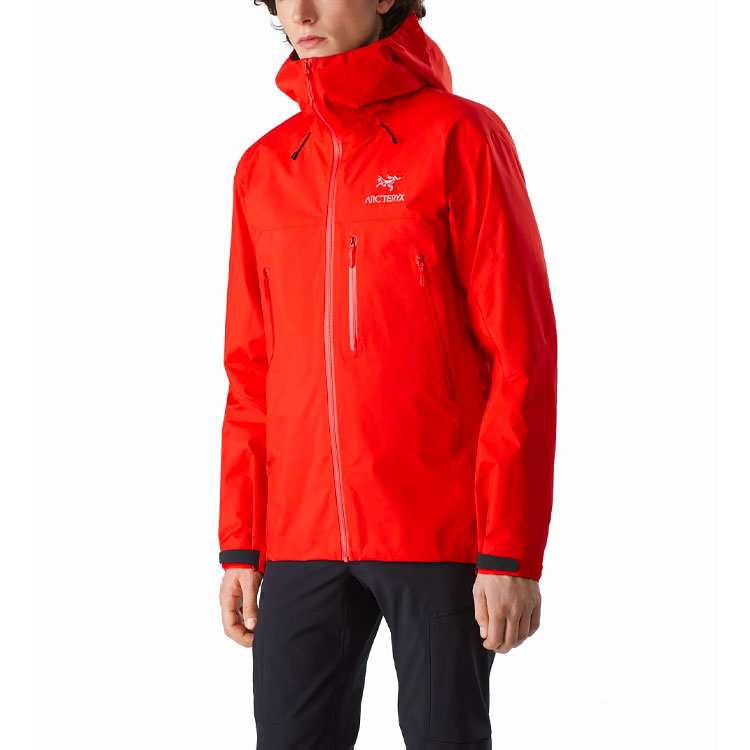 Arcteryx Arc'teryx BETA SV Waterproof Hiking Hard Shell Jacket with Logo. 25694 圖 4