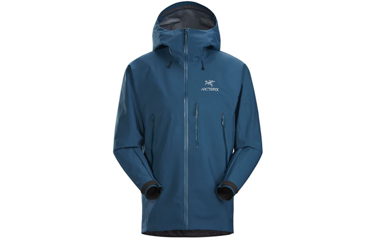 Arcteryx Arc'teryx BETA SV Waterproof Hiking Hard Shell Jacket with Logo. 25694 圖 5