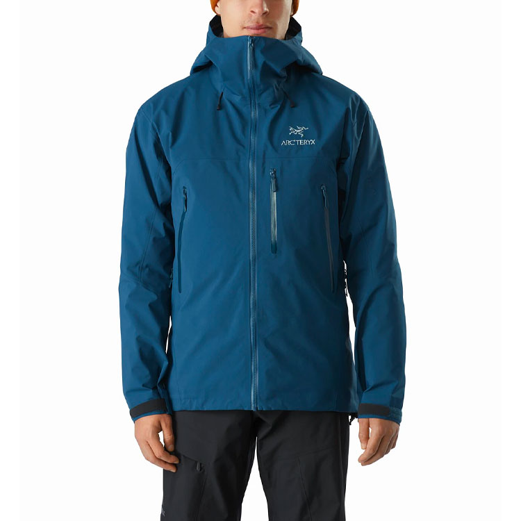 Arcteryx Arc'teryx BETA SV Waterproof Hiking Hard Shell Jacket with Logo. 25694 圖 6