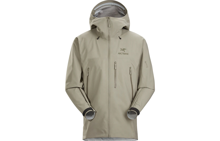 Arcteryx Arc'teryx BETA SV Waterproof Hiking Hard Shell Jacket with Logo. 25694 圖 7