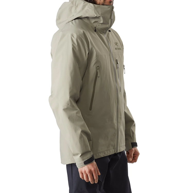 Arcteryx Arc'teryx BETA SV Waterproof Hiking Hard Shell Jacket with Logo. 25694 圖 10