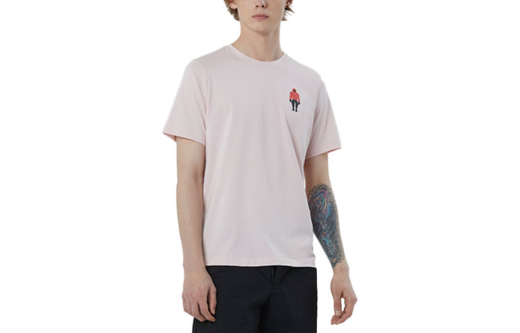 Arcteryx Arc'teryx Bigfoot Series Breathable Graphic Sports T-Shirt Unisex Couples Style 29272 圖 2