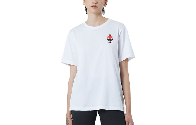 Arcteryx Arc'teryx Bigfoot Series Breathable Graphic Sports T-Shirt Unisex Couples Style 29272 圖 5