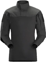 Arcteryx Arc'teryx Captive Black Long Sleeve Outdoor T-Shirt. 29184 Arcteryx Arc'teryx Captive Black Long Sleeve Outdoor T-Shirt. 29184