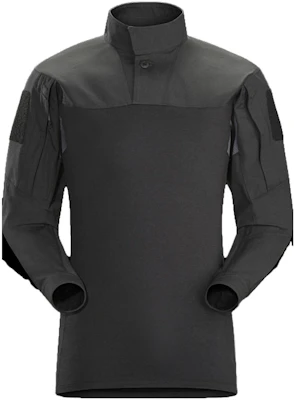 Arcteryx Arc'teryx Captive Black Long Sleeve Outdoor T-Shirt. 29184 Lookbook Arcteryx Arc'teryx Captive Black Long Sleeve Outdoor T-Shirt. 29184