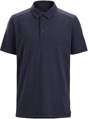 Arcteryx Arc'teryx Captive Solid Color Short Sleeve Polo Shirt. 28536 3