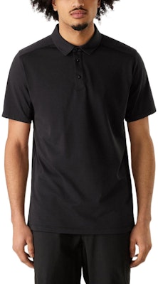 Arcteryx Arc'teryx Captive Solid Color Short Sleeve Polo Shirt. 28536 Details for Arcteryx Arc'teryx Captive Solid Color Short Sleeve Polo Shirt. 28536