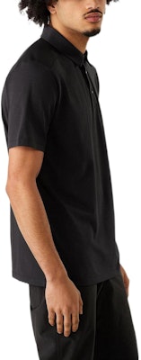 Arcteryx Arc'teryx Captive Solid Color Short Sleeve Polo Shirt. 28536 Cheap Arcteryx Arc'teryx Captive Solid Color Short Sleeve Polo Shirt. 28536