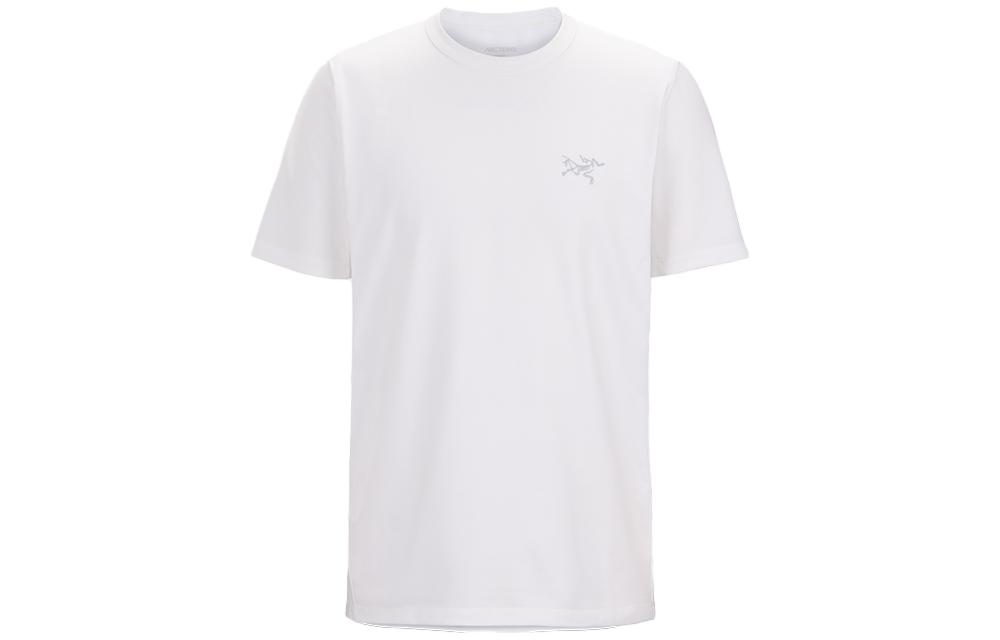 Arcteryx Arc'teryx Captive Arc'Word Logo Embroidered Retro Crew Neck Tee X000006342