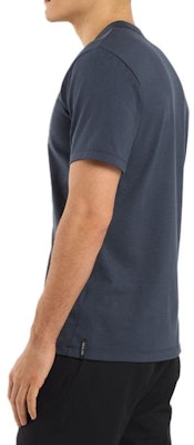 Arcteryx Arc'teryx Captive Arc'Word Logo Embroidered Retro Crew Neck Tee X000006342 Sizing Arcteryx Arc'teryx Captive Arc'Word Logo Embroidered Retro Crew Neck Tee X000006342