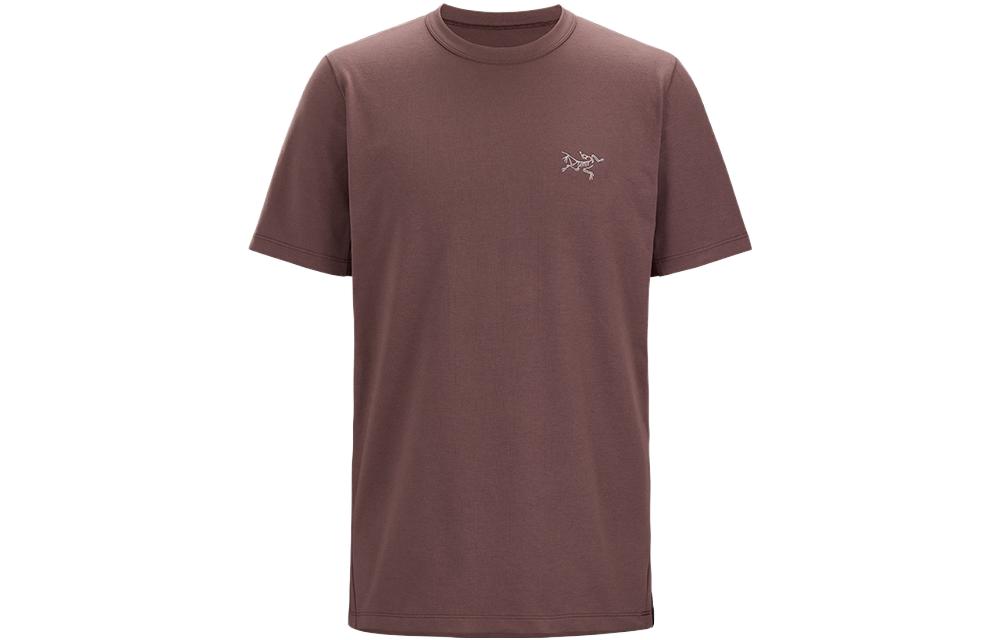Cheap Arcteryx Arc'teryx Captive Arc'Word Logo Embroidered Retro Crew Neck Tee X000006342