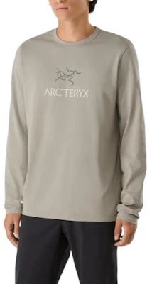 아크테릭스 캡티브 아크워드 로고 프린트 레트로 통기성 긴팔 티셔츠 30225 Lookbook 아크테릭스 캡티브 아크워드 로고 프린트 레트로 통기성 긴팔 티셔츠 30225