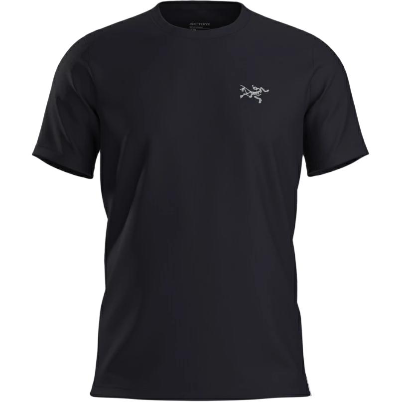Arcteryx Arc'teryx Captive Embroidered Logo Minimalist Comfortable Short Sleeve T-Shirt Men X000009661
