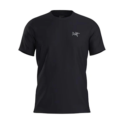 Arcteryx Arc'teryx Captive Embroidered Logo Minimalist Comfortable Short Sleeve T-Shirt Men X000009661