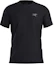 Lookbook Arcteryx Kaos Lengan Pendek Pria Logo Bordir Minimalis Nyaman. X000009661