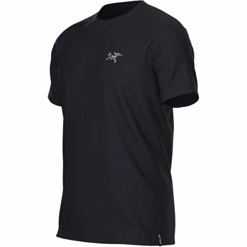 Arcteryx Arc'teryx Captive Embroidered Logo Minimalist Comfortable Short Sleeve T-Shirt Men X000009661 圖 5