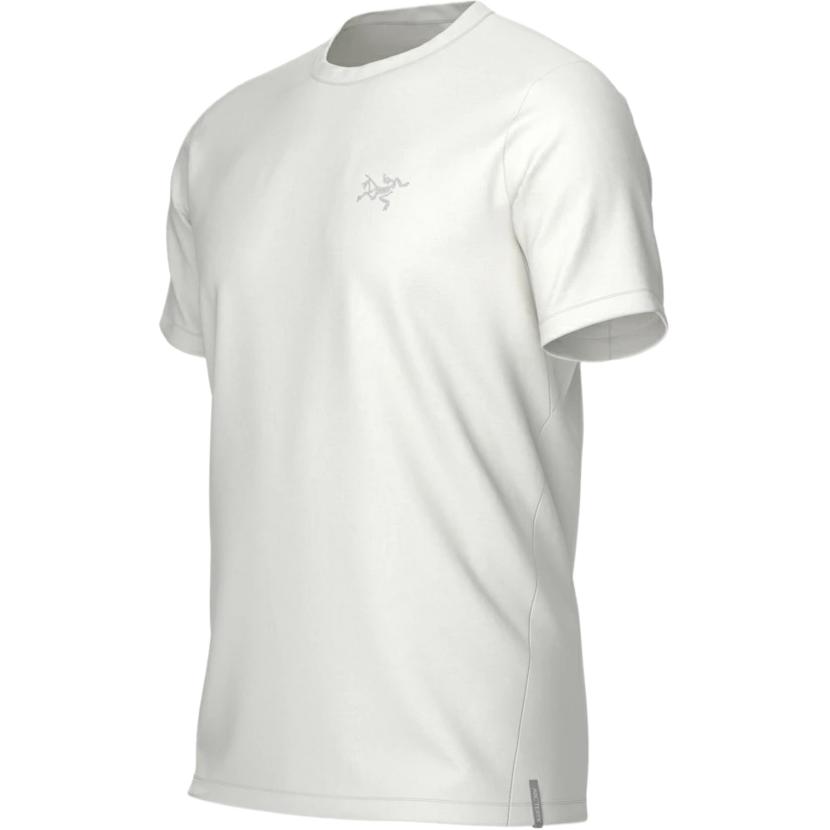 Arcteryx Arc'teryx Captive Embroidered Logo Minimalist Comfortable Short Sleeve T-Shirt Men X000009661 圖 6