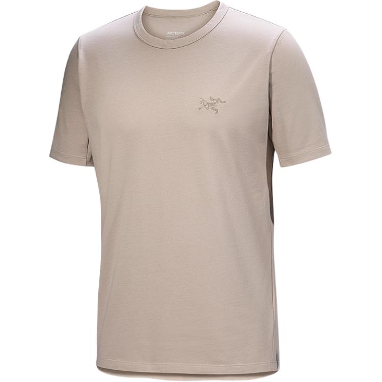 Arcteryx Arc'teryx Captive Embroidered Logo Minimalist Comfortable Short Sleeve T-Shirt Men X000009661 圖 7