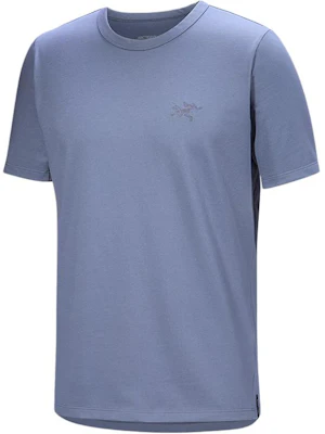 Arcteryx Kaos Lengan Pendek Pria Logo Bordir Minimalis Nyaman. X000009661 Cheap Arcteryx Kaos Lengan Pendek Pria Logo Bordir Minimalis Nyaman. X000009661