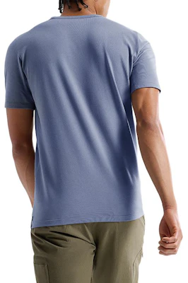 Arcteryx Kaos Lengan Pendek Pria Logo Bordir Minimalis Nyaman. X000009661 2