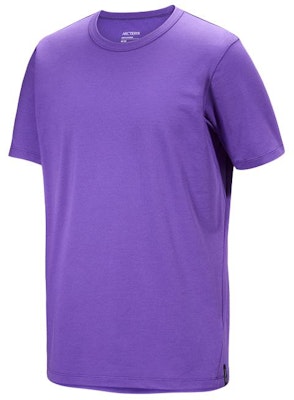 Arcteryx Arc'teryx Captive Solid Color Quick-Dry Crew Neck T-Shirt. 28538 5