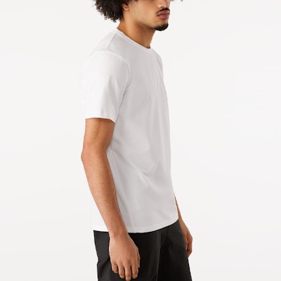 Arcteryx Arc'teryx Captive Solid Color Quick-Dry Crew Neck T-Shirt. 28538 Details for Arcteryx Arc'teryx Captive Solid Color Quick-Dry Crew Neck T-Shirt. 28538