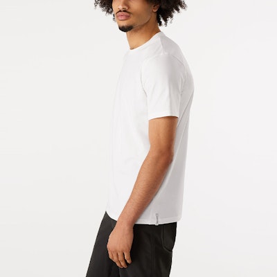 Arcteryx Arc'teryx Captive Solid Color Quick-Dry Crew Neck T-Shirt. 28538 Sizing Arcteryx Arc'teryx Captive Solid Color Quick-Dry Crew Neck T-Shirt. 28538
