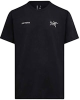 Arcteryx Arc'teryx Captive Split SS Breathable Logo Print Crewneck T-Shirt. 30228 Arcteryx Arc'teryx Captive Split SS Breathable Logo Print Crewneck T-Shirt. 30228