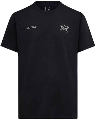 Arcteryx Arc'teryx Captive Split SS Breathable Logo Print Crewneck T-Shirt. 30228 Buy Arcteryx Arc'teryx Captive Split SS Breathable Logo Print Crewneck T-Shirt. 30228
