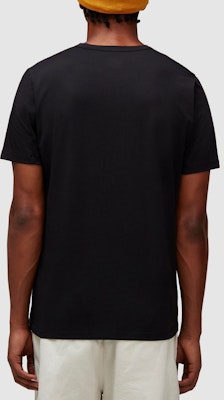 Arcteryx Arc'teryx Captive Split SS Breathable Logo Print Crewneck T-Shirt. 30228 10