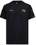 Order Arcteryx Arc'teryx Captive Split SS Breathable Logo Print Crewneck T-Shirt. 30228