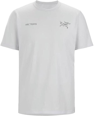 Arcteryx Arc'teryx Captive Split SS Breathable Logo Print Crewneck T-Shirt. 30228 Sizing Arcteryx Arc'teryx Captive Split SS Breathable Logo Print Crewneck T-Shirt. 30228