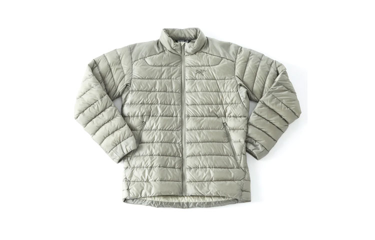Arcteryx Arc'teryx Cerium LT 850-Fill Down Jacket Lightweight Windproof for Men 18014 圖 14