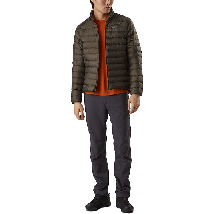 Arcteryx Arc'teryx Cerium LT 850-Fill Down Jacket Lightweight Windproof for Men 18014 圖 4
