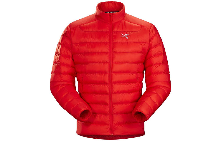 Arcteryx Arc'teryx Cerium LT 850-Fill Down Jacket Lightweight Windproof for Men 18014 圖 7