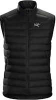 Arcteryx Arc'teryx Cerium LT Black Lightweight Down Vest for Outdoor & Casual Wear. 29924 Arcteryx Arc'teryx Cerium LT Black Lightweight Down Vest for Outdoor & Casual Wear. 29924