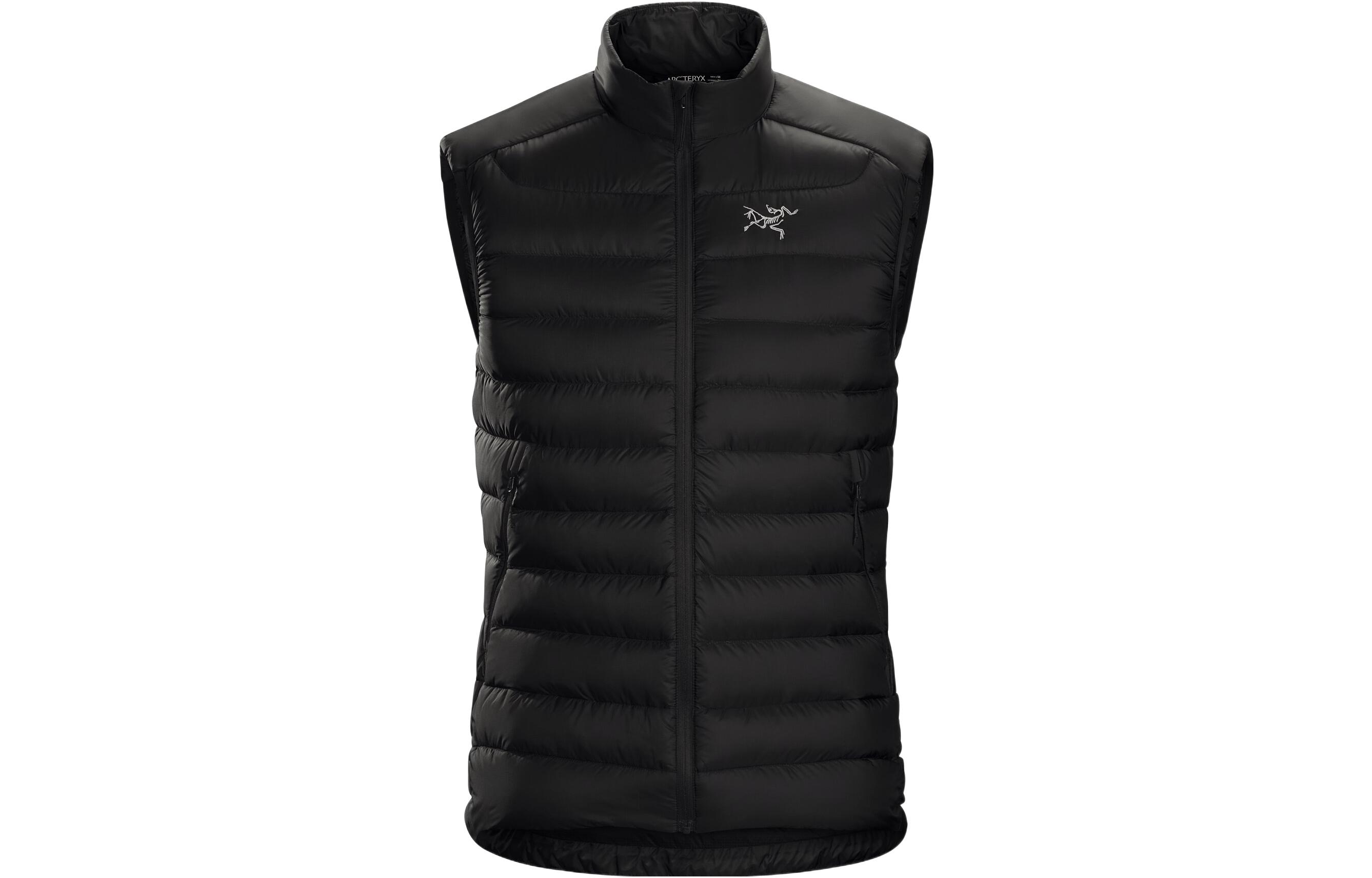 Order Arcteryx Arc'teryx Cerium LT  Black Lightweight Down Vest for Outdoor & Casual Wear. 29924