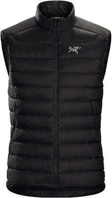 Arcteryx Arc'teryx Cerium LT Black Lightweight Down Vest for Outdoor & Casual Wear. 29924 Order Arcteryx Arc'teryx Cerium LT Black Lightweight Down Vest for Outdoor & Casual Wear. 29924