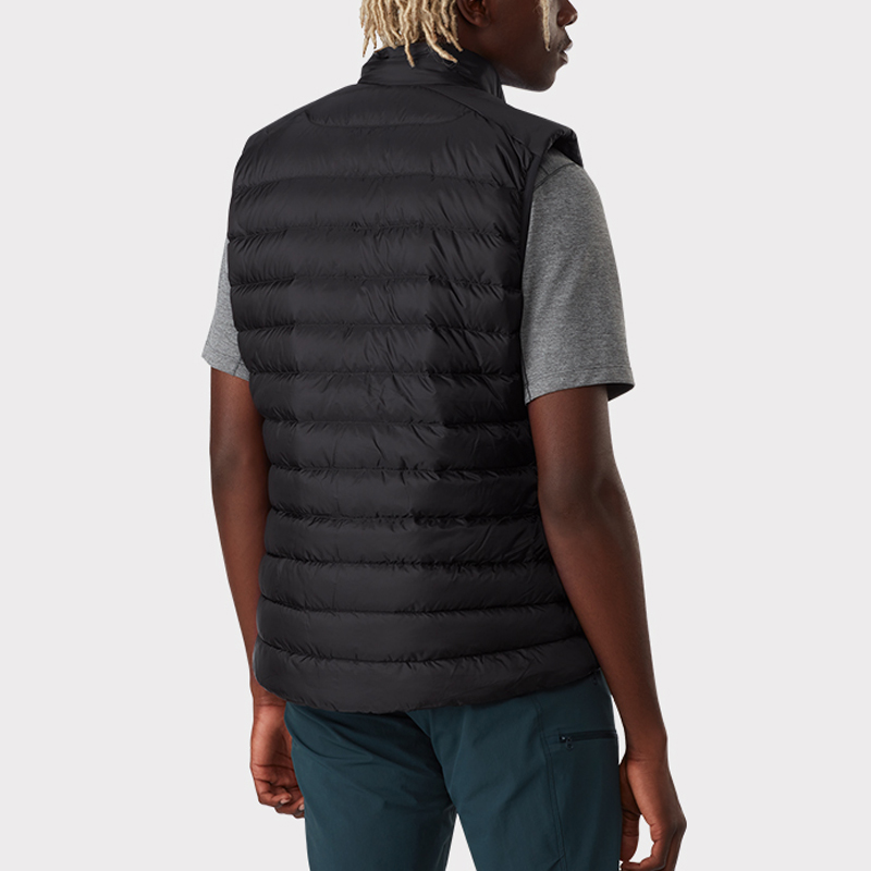 Purchase Arcteryx Arc'teryx Cerium LT  Black Lightweight Down Vest for Outdoor & Casual Wear. 29924