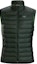Details for Arcteryx Arc'teryx Cerium LT Black Lightweight Down Vest for Outdoor & Casual Wear. 29924