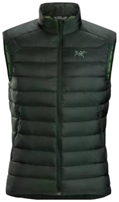 Arcteryx Arc'teryx Cerium LT Black Lightweight Down Vest for Outdoor & Casual Wear. 29924 1