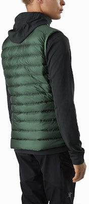 Arcteryx Arc'teryx Cerium LT Black Lightweight Down Vest for Outdoor & Casual Wear. 29924 2