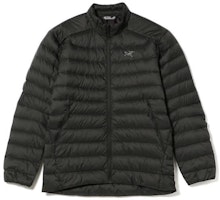 Arcteryx Arc'teryx Cerium Quilted Down Jacket with Embroidered Logo 29679 Arcteryx Arc'teryx Cerium Quilted Down Jacket with Embroidered Logo 29679