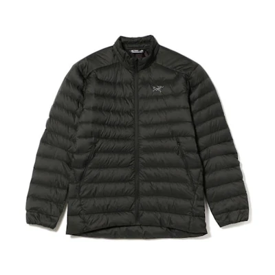 Arcteryx Arc'teryx Cerium Quilted Down Jacket with Embroidered Logo 29679