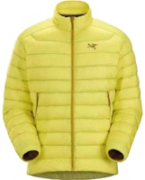 Order Arcteryx Arc''teryx Cerium刺繡標誌羽絨外套保暖輕量夾克 29679